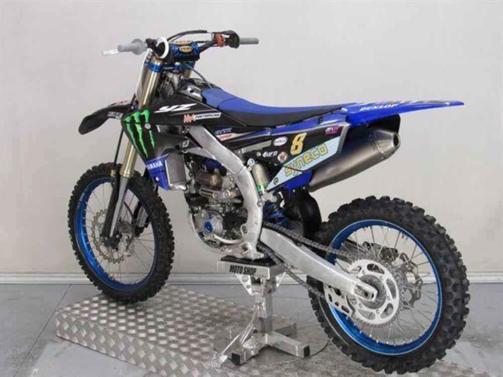 Yamaha YZ 250 F (2019) (5)