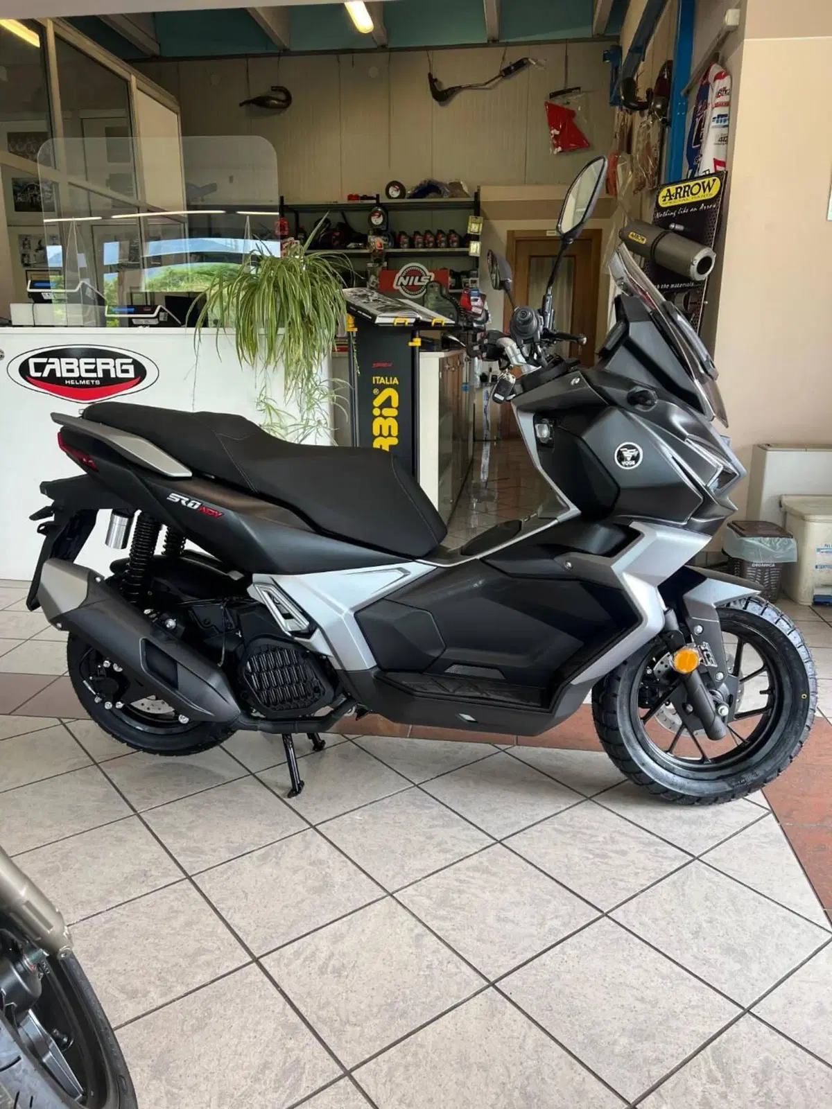 Voge Sfida SR1 ADV (2023 - 26)