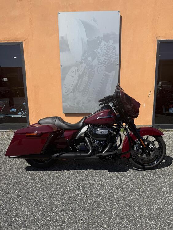 Harley-Davidson 114 Street Glide Special (2019 - 20) - FLHXS