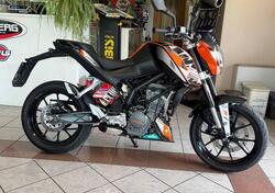 KTM 125 Duke ABS (2013 - 16) usata