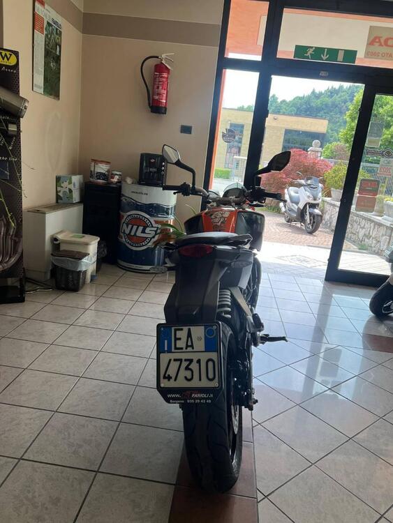 KTM 125 Duke ABS (2013 - 16) (4)