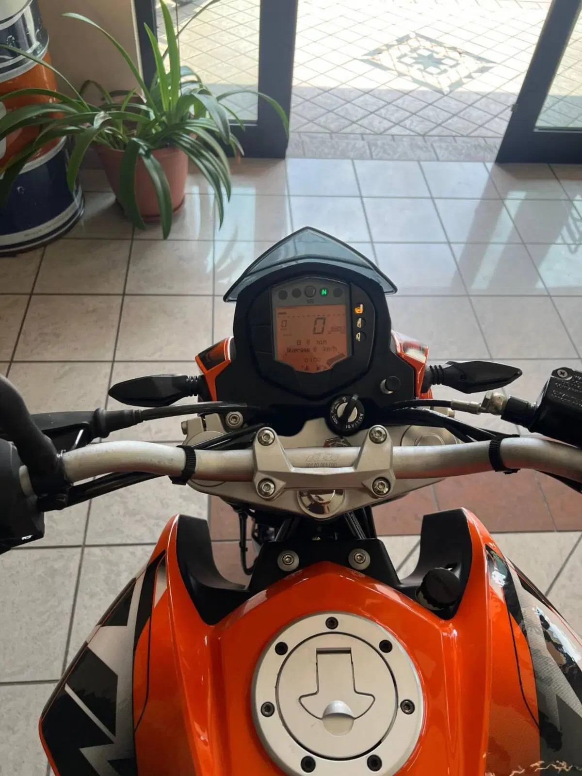 KTM 125 Duke ABS (2013 - 16) (4)