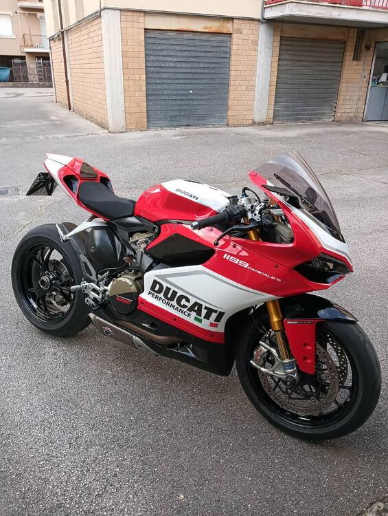 Ducati 1199 Panigale (2012 - 13) (2)