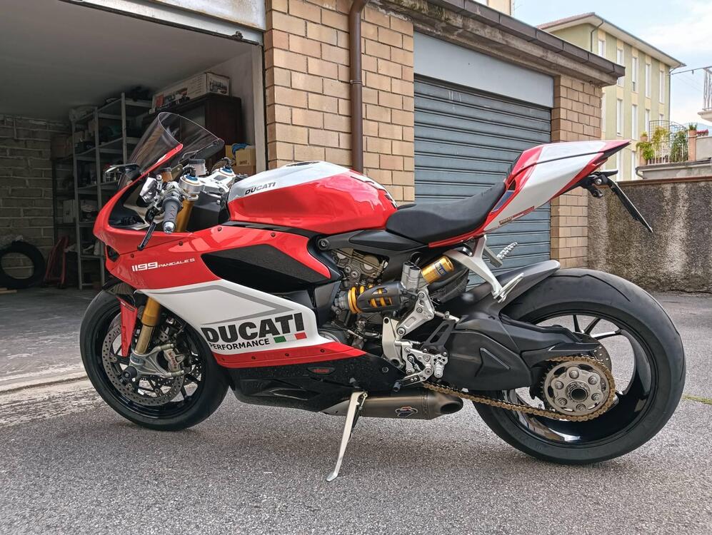 Ducati 1199 Panigale (2012 - 13) (3)