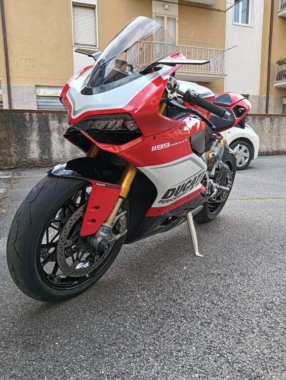 Ducati 1199 Panigale (2012 - 13) (4)