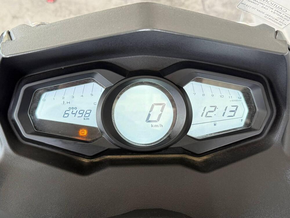 Kymco Dink R 150 Tunnel (2023 - 25) (2)