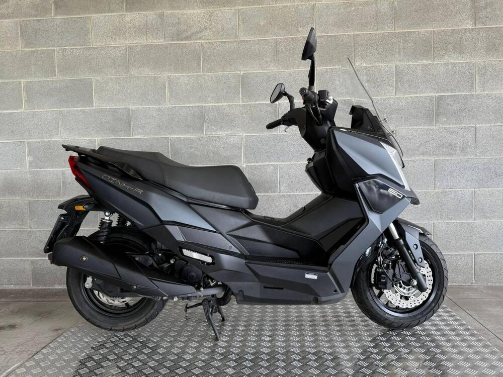 Kymco Dink R 150 Tunnel (2023 - 25)