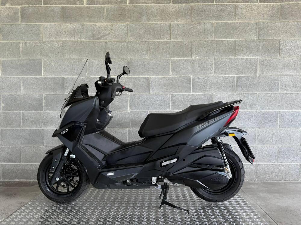 Kymco Dink R 150 Tunnel (2023 - 25) (4)