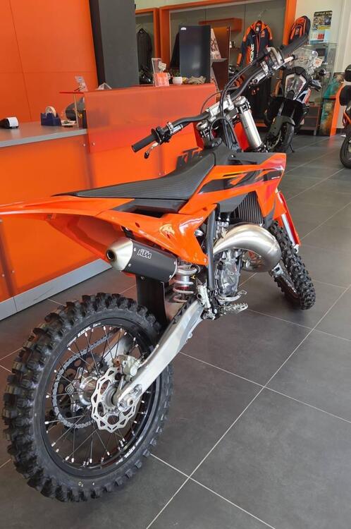 KTM 125 SX (2025) (2)