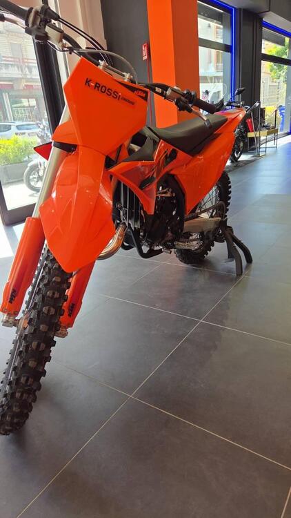 KTM 125 SX (2025) (3)