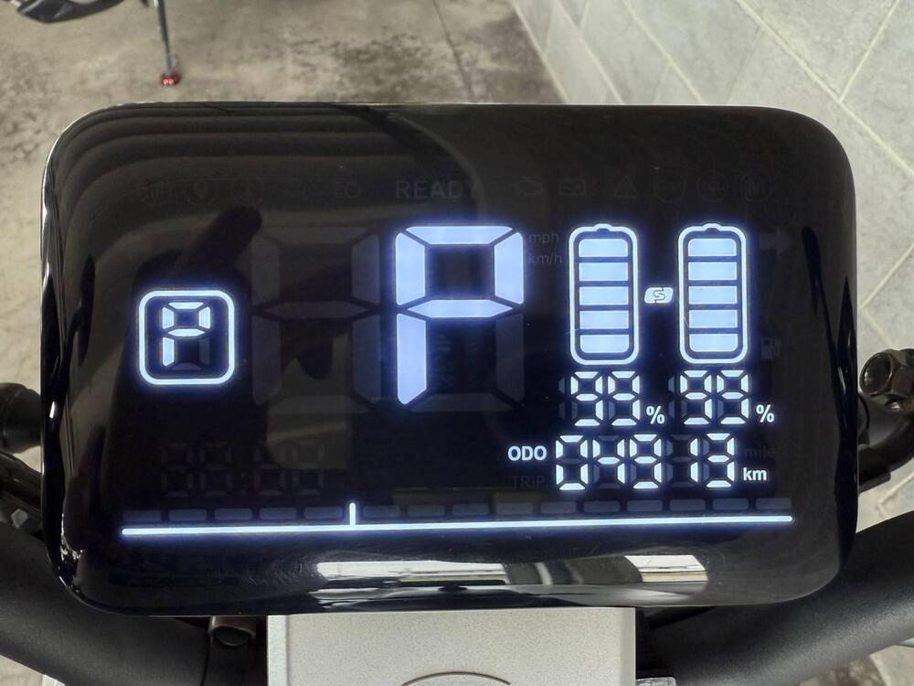 Yadea Y1S Pro Utility (2023 - 25) (3)