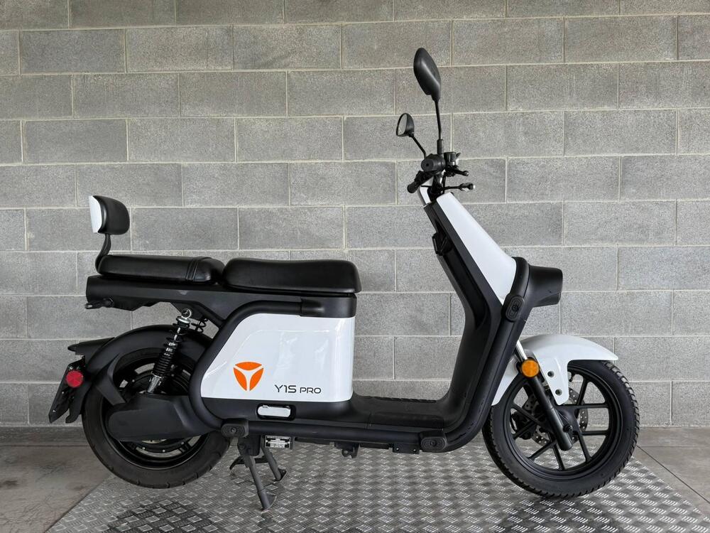 Yadea Y1S Pro Utility (2023 - 25)