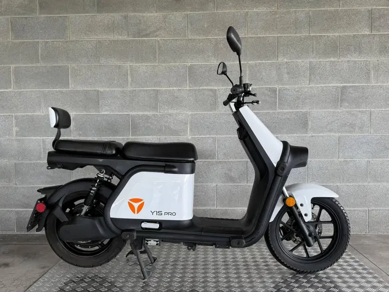 Yadea Y1S Pro Utility (2023 - 26)