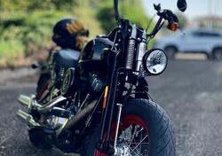 Harley-Davidson 1584 Cross Bones (2008 - 11) - FLSTSB usata