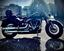 Harley-Davidson 1584 Cross Bones (2008 - 11) - FLSTSB (6)
