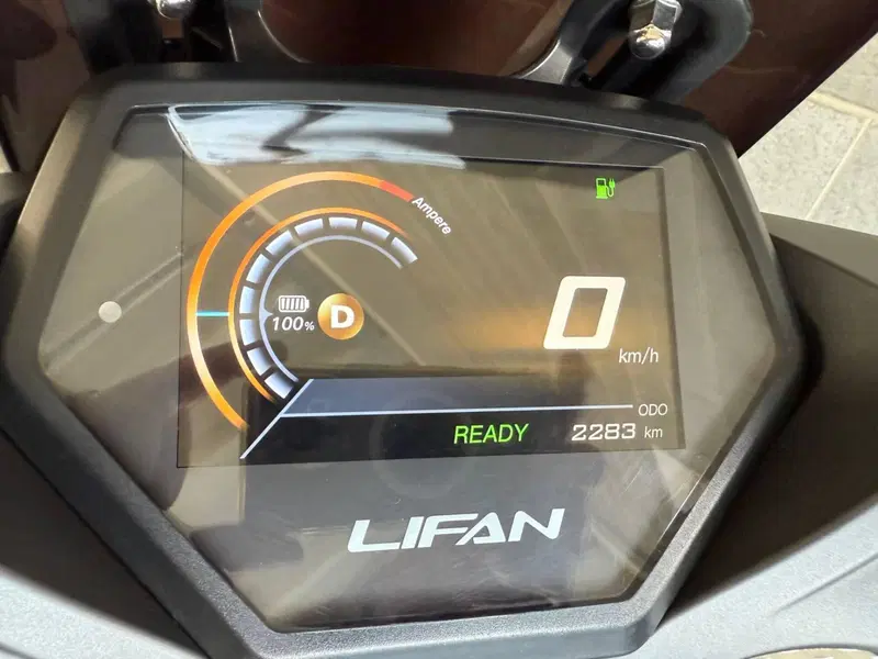 Lifan E4 L3e Doppia Batteria (2021 - 26) (2)