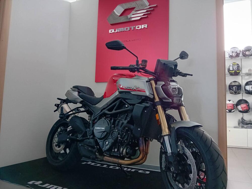 QJ Motor SRK 900 (2025)