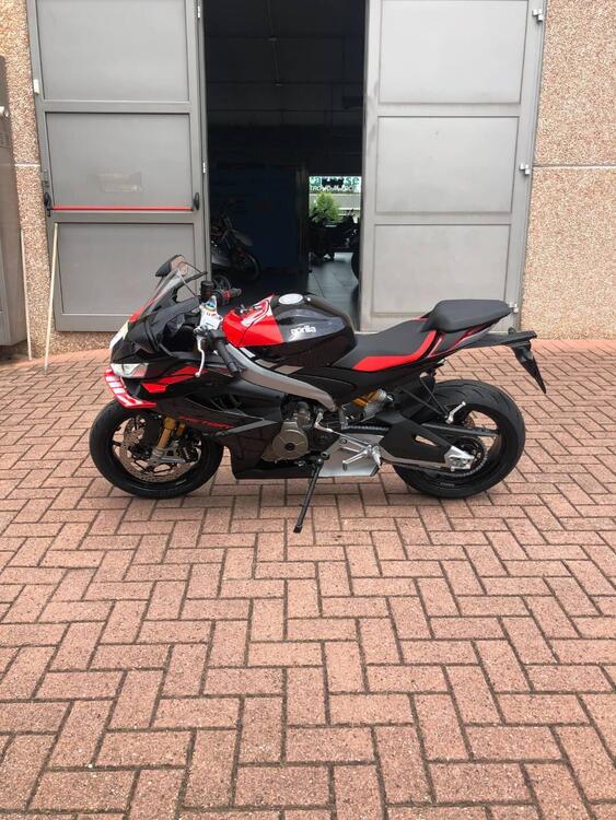 Aprilia RS 660 Factory (2025)