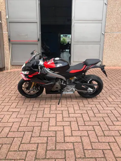 Aprilia RS 660 Factory (2025 - 26) nuova