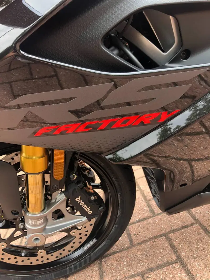 Aprilia RS 660 Factory (2025 - 26) (2)