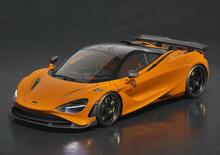 McLaren 750S Le Mans: tributo ad una vittoria da leggenda per una supercar da sogno