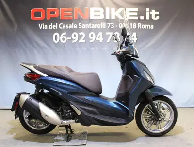 Piaggio Beverly 300 S ABS-ASR (2021 - 25) usata