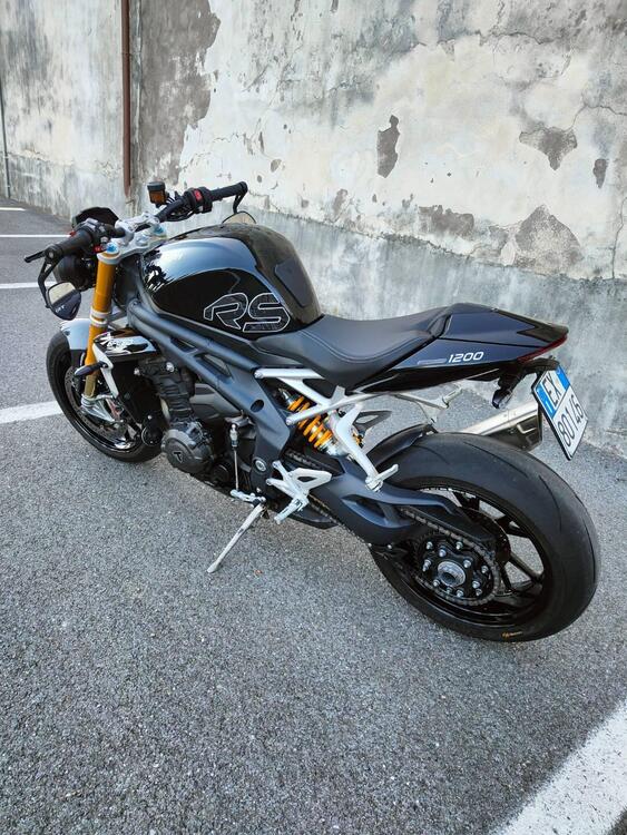 Triumph Speed Triple 1200 RS (2021 - 24) (5)