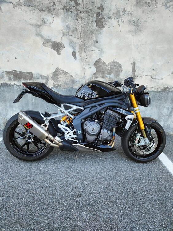 Triumph Speed Triple 1200 RS (2021 - 24)