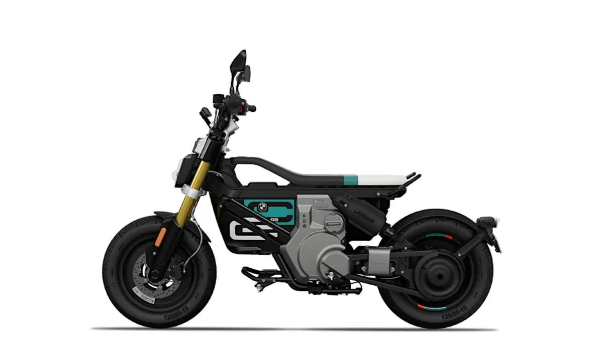 Bmw CE 02 AM (2024 - 26)