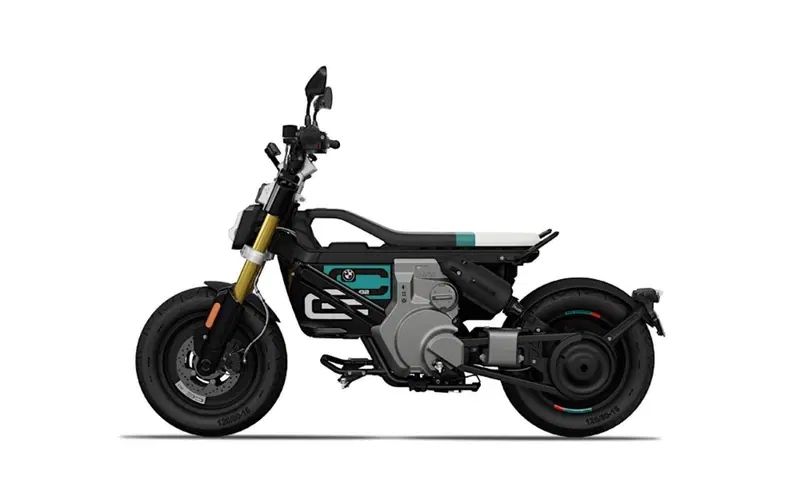 Bmw CE 02 AM (2024 - 26)