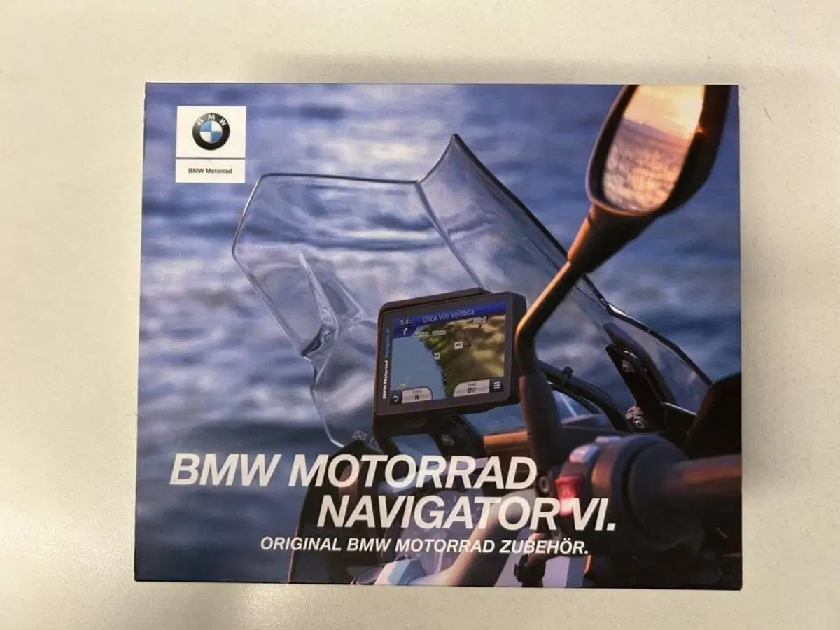 NAVIGATORE BMW NAV VI 6