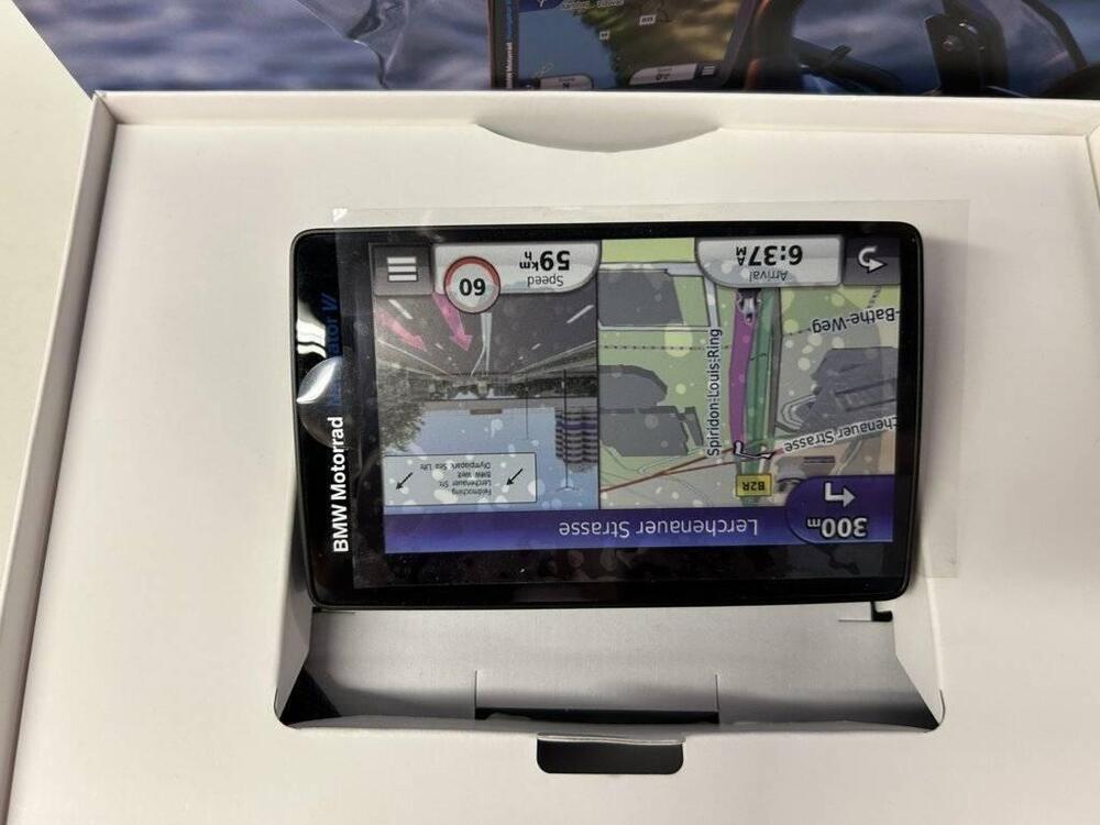 NAVIGATORE BMW NAV VI 6 (2)