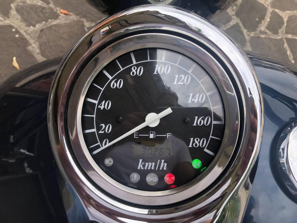 Suzuki VL 800 Intruder Volusia (2000 - 04) (4)