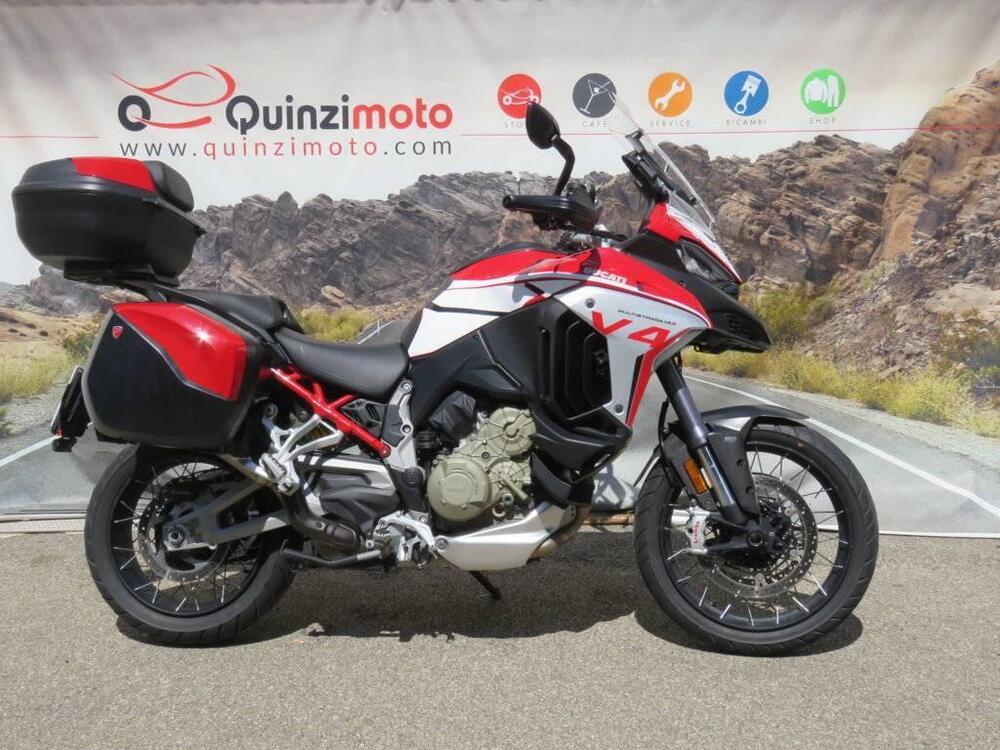 Ducati Multistrada V4 S (2021 - 24)