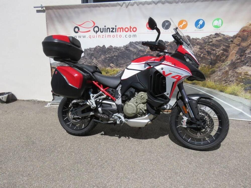 Ducati Multistrada V4 S (2021 - 24) (2)