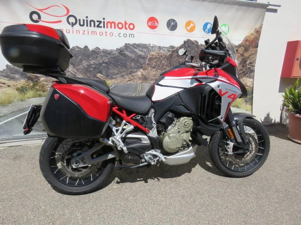 Ducati Multistrada V4 S (2021 - 24) (3)