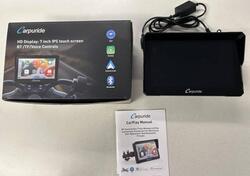 CARPURIDE CARPLAY per moto BMW e altro