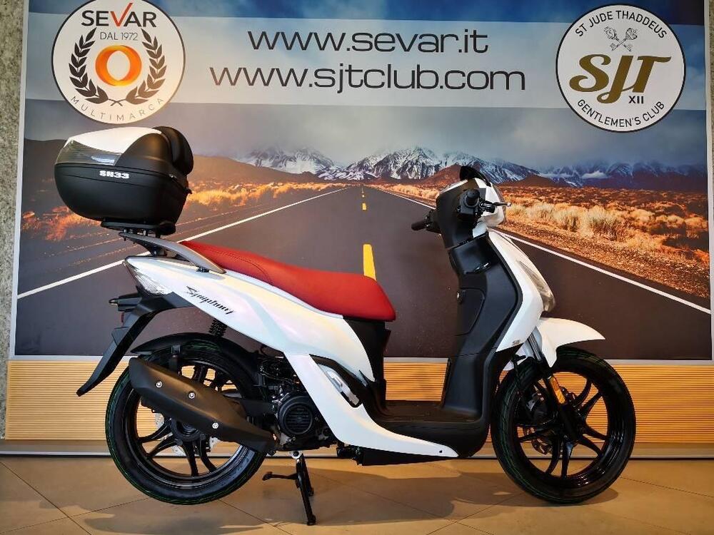 Sym Symphony 50 (2021 - 25)