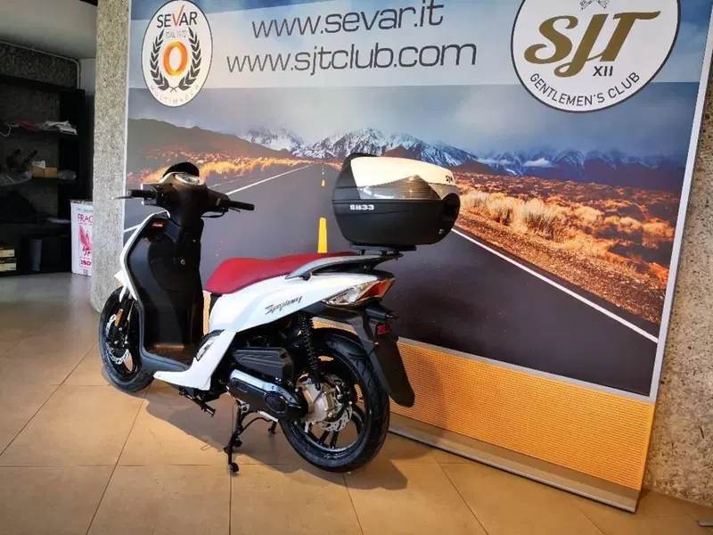 Sym Symphony 50 (2021 - 24) (8)