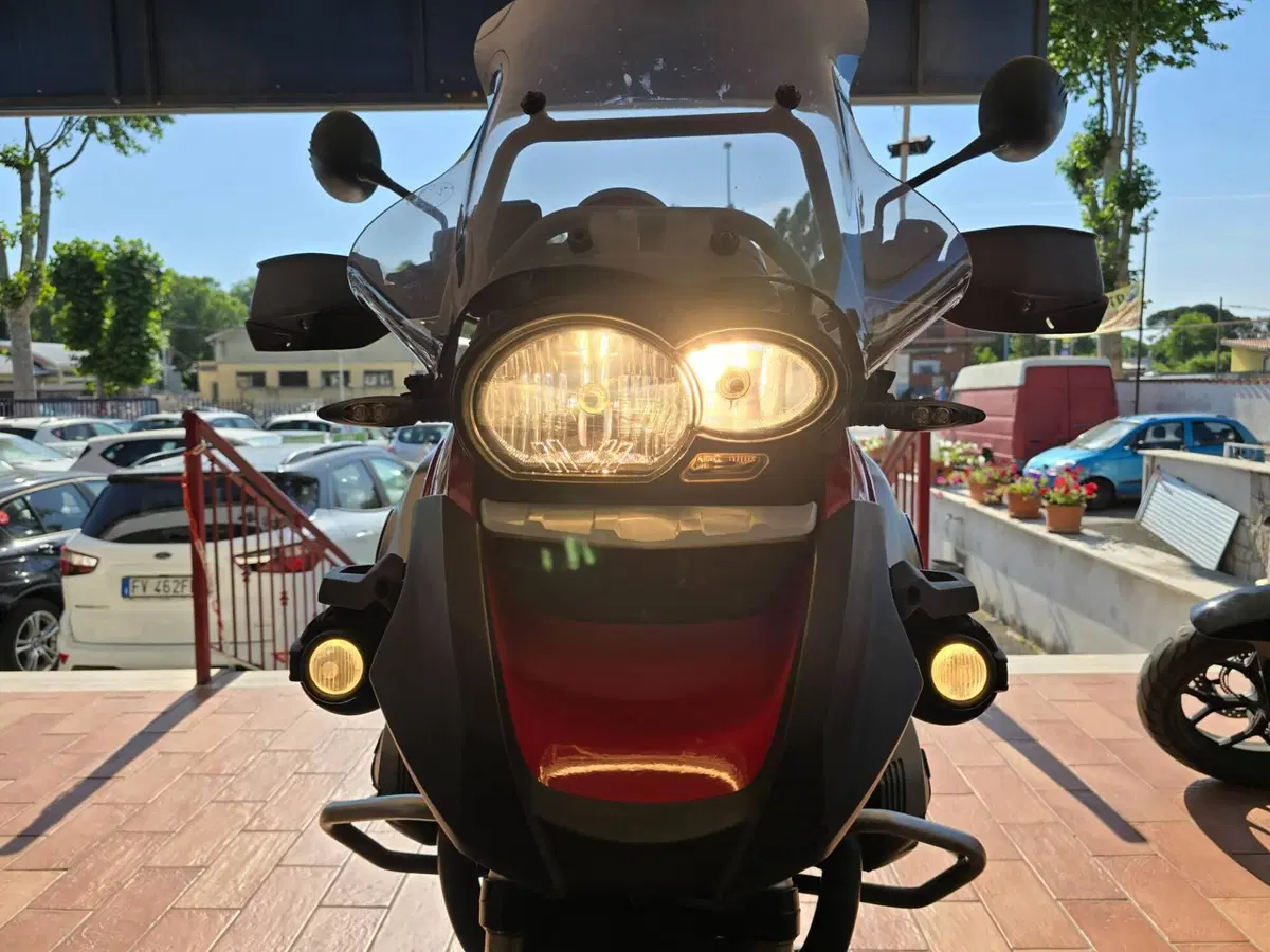 Bmw R 1200 GS (2010 - 12) (2)