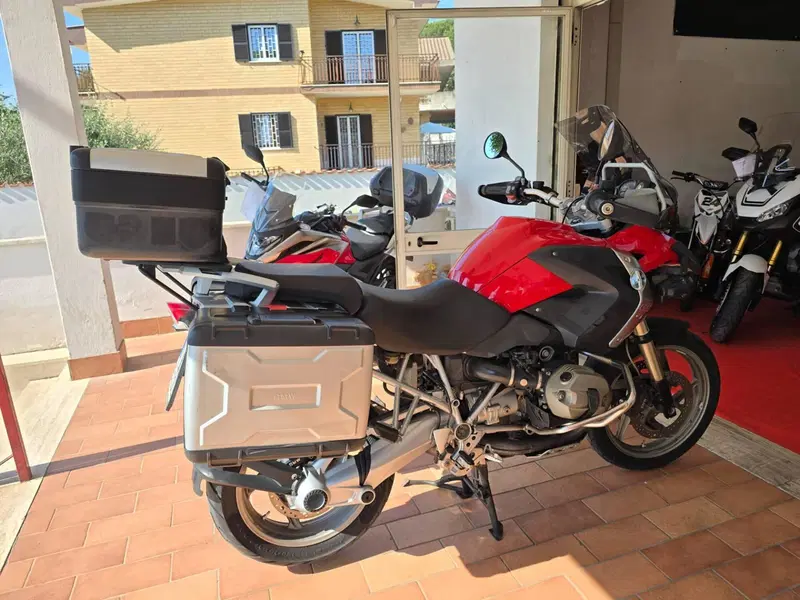 Bmw R 1200 GS (2010 - 12) (6)