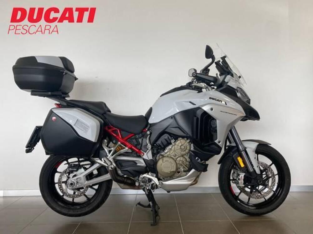 Ducati Multistrada V4 S (2021 - 24)
