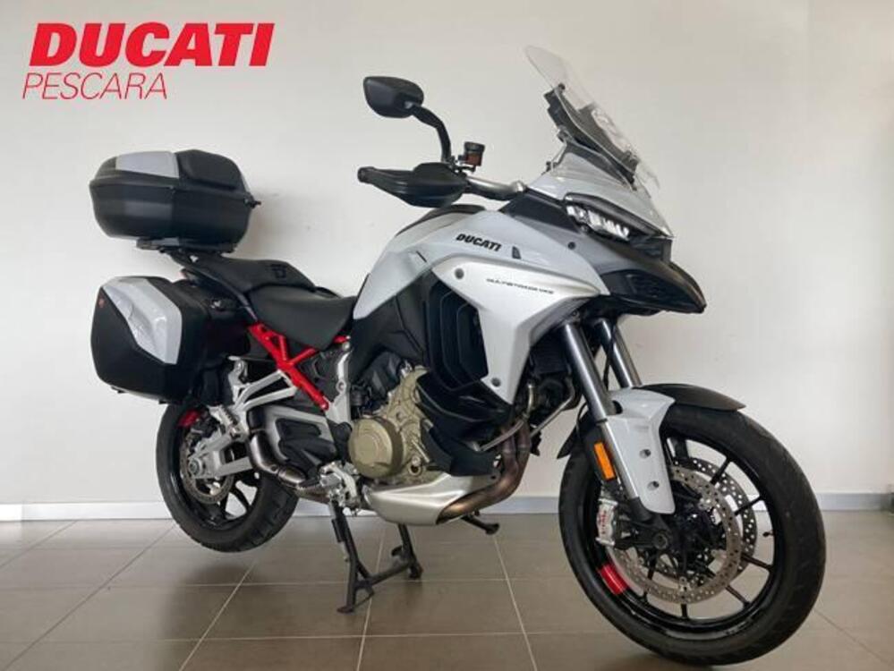 Ducati Multistrada V4 S (2021 - 24) (2)