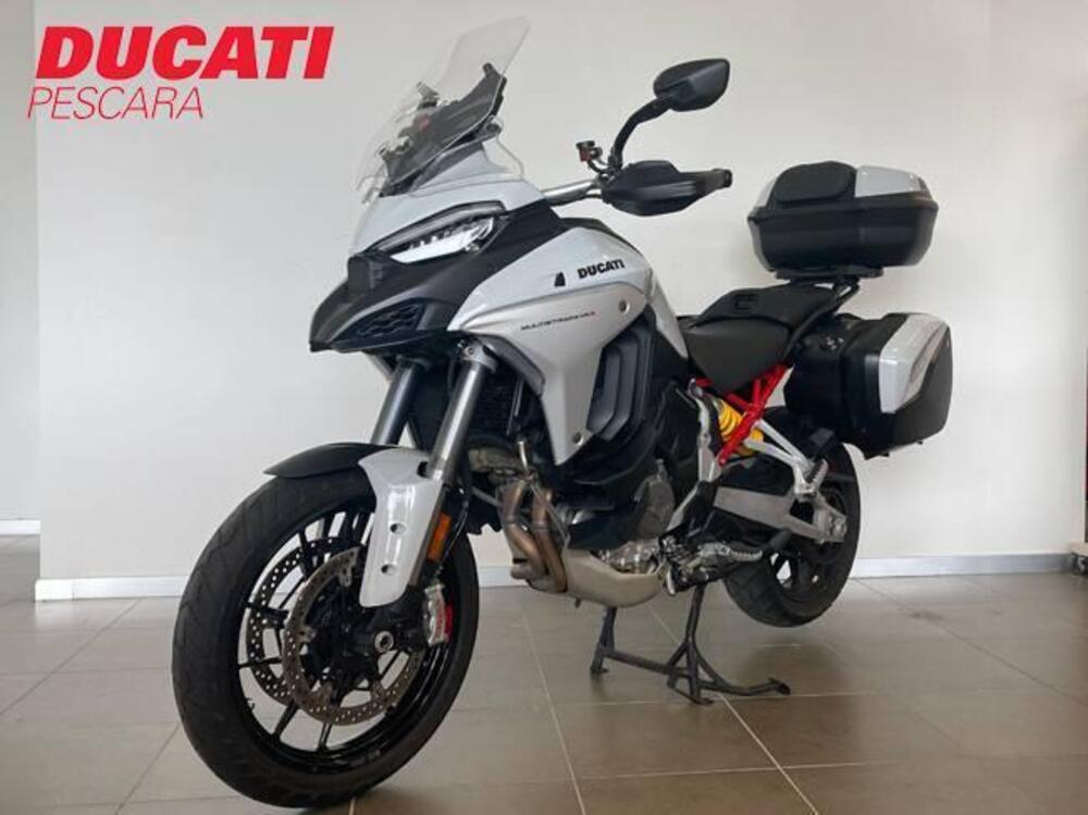 Ducati Multistrada V4 S (2021 - 24) (3)