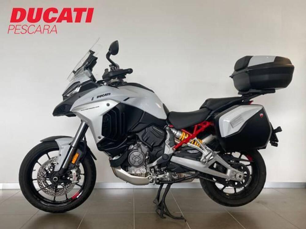 Ducati Multistrada V4 S (2021 - 24) (4)