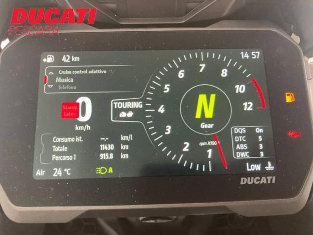 Ducati Multistrada V4 S (2021 - 24) (5)