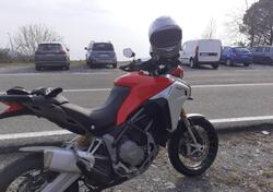 Ducati Multistrada 1200 Enduro (2016 - 18) usata