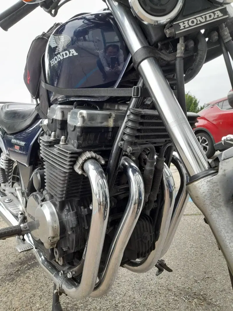 Honda CB 650 SC (1988 - 89) (3)