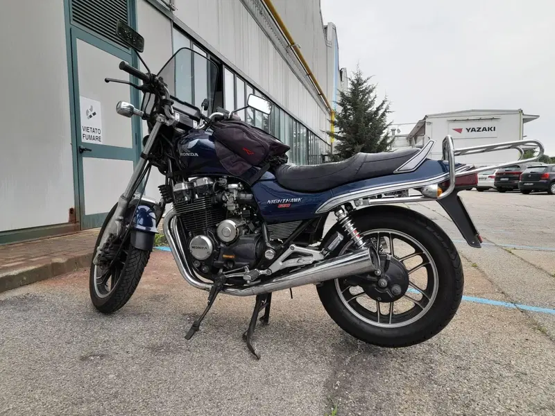 Honda CB 650 SC (1988 - 89) (4)