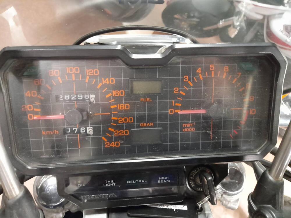 Honda CB 650 SC (1988 - 89) (5)